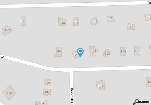 Pet-friendly oceanside home in Duck with hot tub! map location