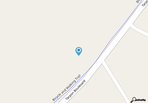 The Second Star with it's own private pool and spa! map location