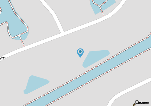 Waterfront Penthouse Condo | Resort Amenities map location