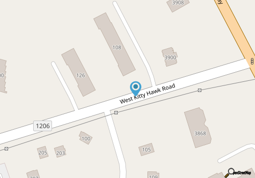Beachfront Townhome | Ocean Views | Pool, Hot Tub, Tennis + Bikes map location