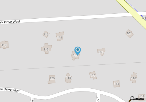 Big Duck Energy: Skip the Traffic! Walk to Beach, Shopping or Restaurants map location