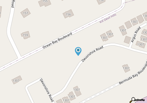 Tangerine Dream at Devonshire Place ,Beautiful expansive property close to the beach + great amenities map location