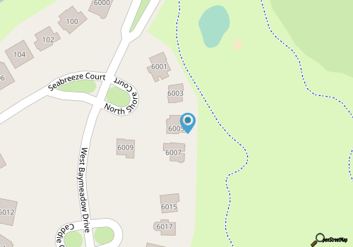 Northshore Lookout: Golf & Beach Retreat map location