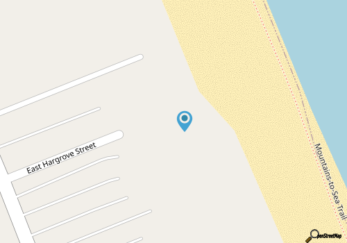 Ocean Side/Crow's Nest Views/Fenced pet yard/xbox one S/pet friendly  map location