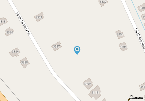 Blue Water Retreat | Between the Highways | Nags Head | Sleeps 8 map location