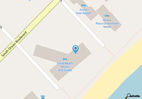 Family Suite at Coral Beach Resort - Full Access to Amenities! map location