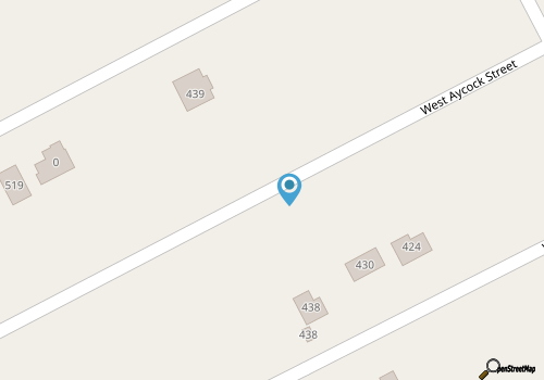 Water Views and Great Location - BRAND NEW - 3 bedroom 3 bath soundside cottage map location