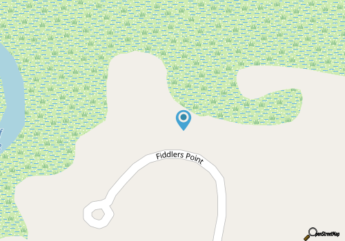7 Fiddlers Point - New to VRBO! Resort Access Included! map location