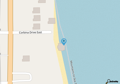 MirloHi Oceanfront Dog Friendly*Elevator*PoolTable map location