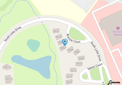 Linkside 3: Overlooks Golf Course, Hot Tub and Sunset Views! map location