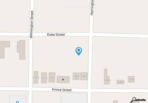  3 BR/2 Bath Historic District~ 7 Bl to Downtown~20 mins to BEACH/Pass INCL map location