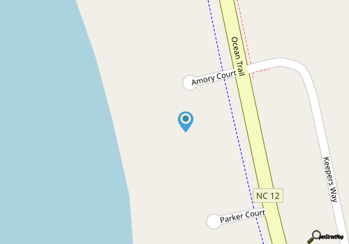 Sound & Sol: Soundfront, Private Pool, Hot Tub map location