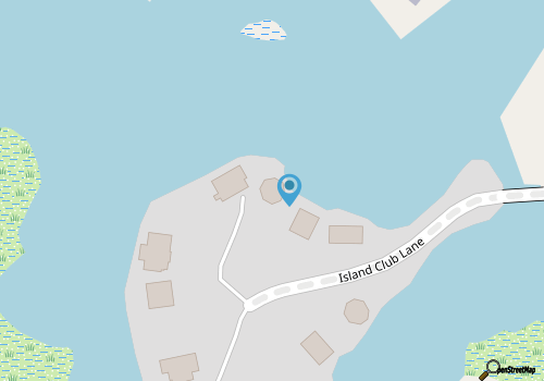 SUMMER SAVINGS - Canalfront Dog Friendly Home in Hatteras with Private Dock map location