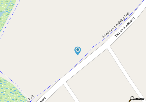 Gorgeous Sunsets and Marsh Views, Pet Friendly, Golf Cart Included map location