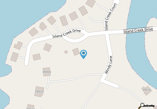SUMMER SAVINGS - Semi-Soundfront Dog Friendly w/ Hot Tub, Windsports/Boat Access map location