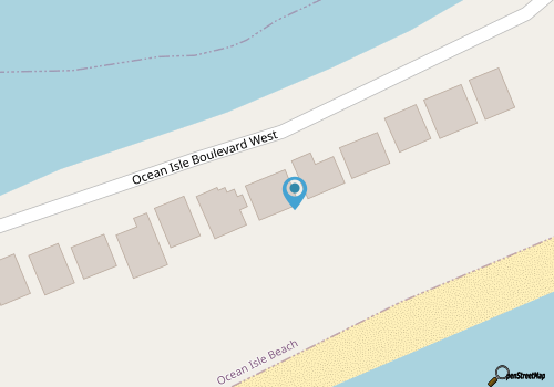 Oceanfront, Private Pool, Sleeps 16, Pet Friendly map location