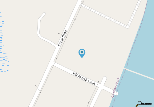 Dune It Right – Oceanfront 3BR Condo | Pool • Hot Tub • Parking map location