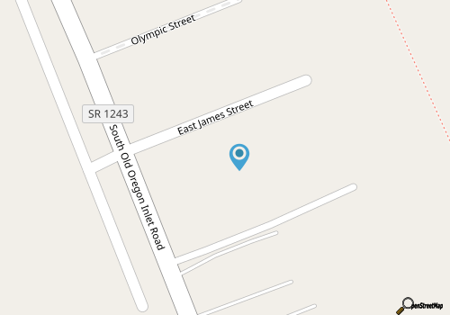 Family friendly south nags head home map location
