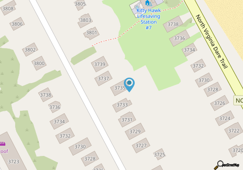 Drift | 650 ft. to the beach | Private Pool, Hot Tub map location