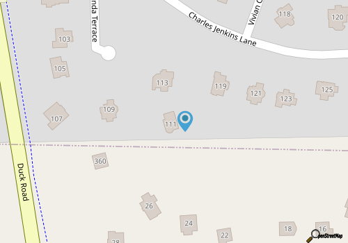 Turquoise Tides | 1240 ft from the beach | Private Pool & Hot Tub | Duck map location