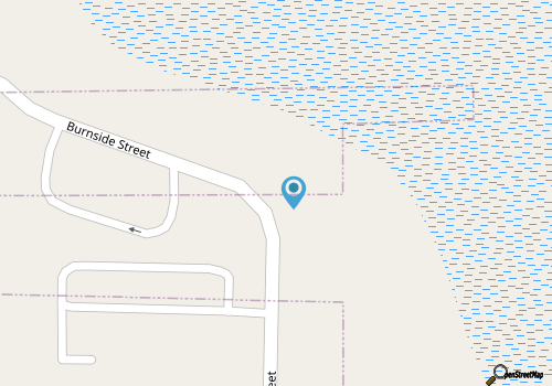 Waterfront Farm- 1.5 Miles from Downtown Beaufort map location