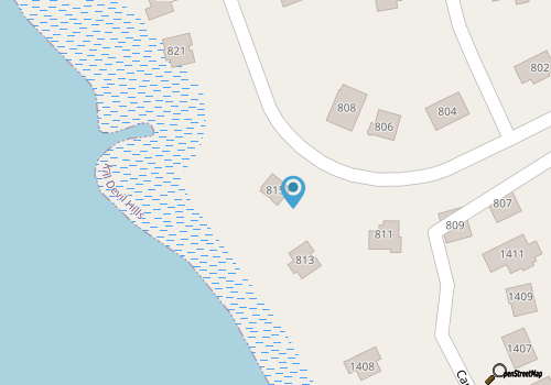??Waterfront??Fenced Yard~Dogs ??~Dock~Kayak~Bikes~Sunset??Beach Chairs~Linens???? map location