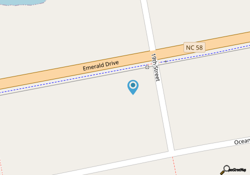 5BR Coastal Cottage w/ Pool, Elevator & Ocean Views built in 2022 map location