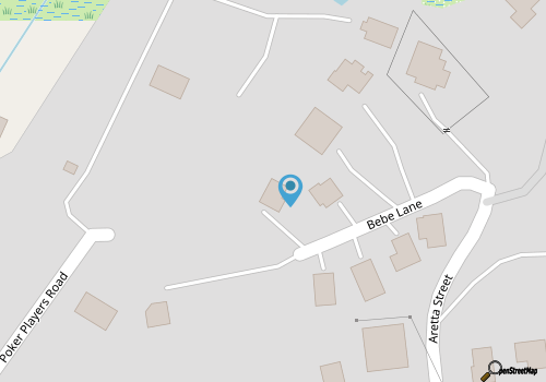 Olivella:  Pet friendly, artistic, eclectic artwork, decks, porches. map location