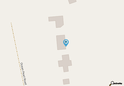 $10k off: Oceanfront Mega-Estate | 14BR - 3 Acres| Pool, Game Room, Wild Horses map location