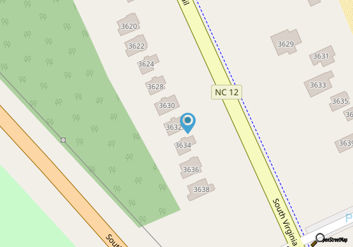 K1232 It's A Shore Thing. Semi-Oceanfront, Private Pool, Rec Room! map location