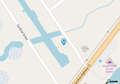 Luxury Waterfront Living in Frisco's Coastal Paradise w/ Rooftop Deck map location