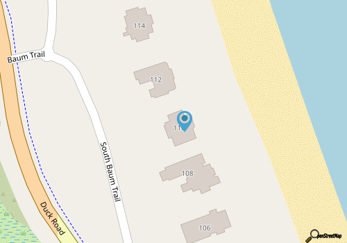 OCEANFRONT, Ocean Views, Priv Pool, Rec Room, 8 BRS, PM2, Old Glory map location