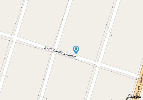 Oceanfront 2-Bedroom Condo in Carolina Beach – Perfect for a seaside getaway! map location