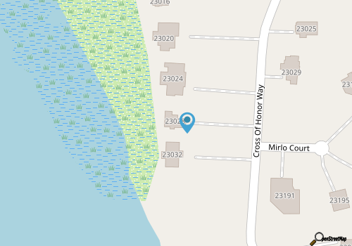 SUMMER SAVINGS - Soundfront Dog Friendly w/ Hot Tub, Private Windsports Access map location