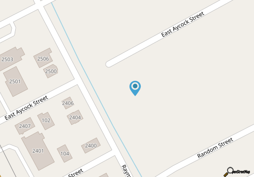 KDH2411 Sea Glass Retreat by First Flight Rentals map location
