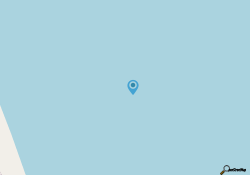 Nags Head Ocean-Front w/ Private Walkway to Ocean! map location
