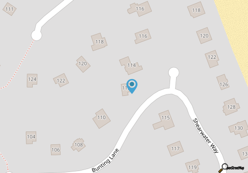 Semi-Oceanfront, Close to Beach Access! SA2, Wadel map location