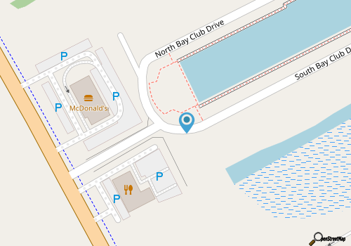 C-Legs Sportfishing map location