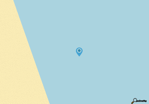 Dogs stay FREE! 2-min walk to beach-2Bedrooms-3Beds -3Baths-Pool-Linens Provided map location