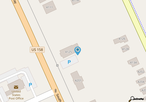 Polish Me OBX Nail Salon & Spa map location