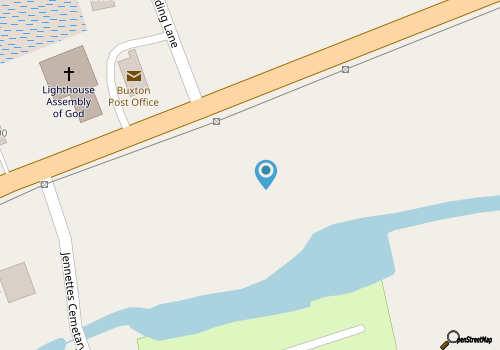 Coastal Animal Hospital map location