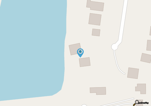 Beach home overlooking the ocean with pool, hot tub, sauna, & balcony map location