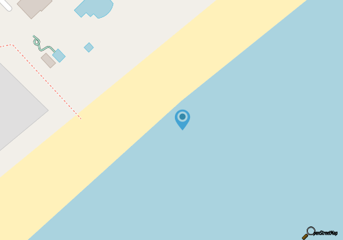 Marriott's OceanWatch at Grande Dunes - 2 Bedroom Ocean Side Villa 2 map location