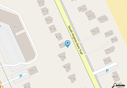 472 - PrivatePool, HotTub, Elevator, OceanViews, DogFriendly, AcrossBeachAccess map location