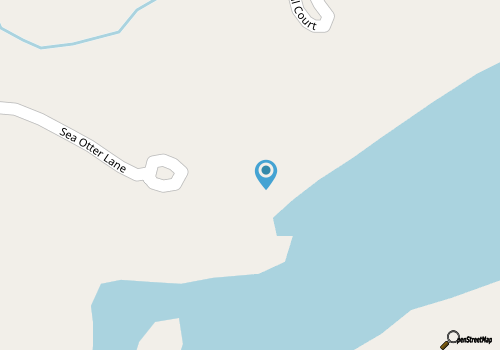 The Otter House - New to VRBO! Resort Access Included! map location