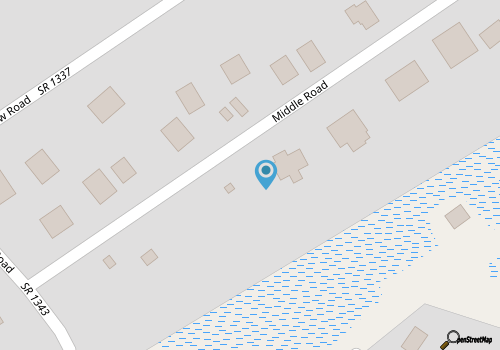 Sea You Soon: Screened Porch, Fenced Yard, Pet-Friendly map location