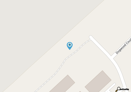 Secluded Family Friendly Bungalow map location