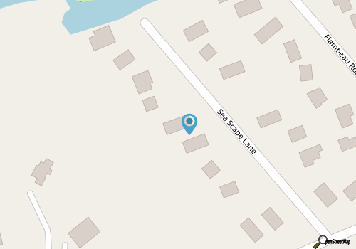 Yano's Sea Escape | Oceanside | Hatteras | Sleeps 8 map location