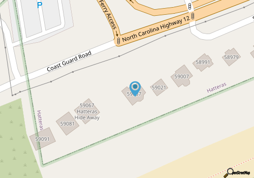 SUMMER SAVINGS - Oceanfront with Pool, Hot Tub, Elevator, Game and Media Rooms map location