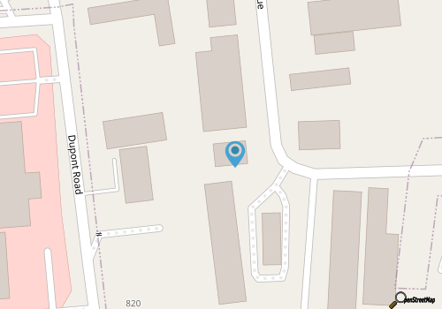 Splatter Paint Party map location